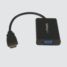 StarTech HDMI to VGA Adaptor with Audio 9.8 length