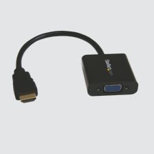 StarTech HDMI to VGA Adaptor 9.6 length