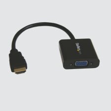 StarTech HDMI to VGA Adaptor 9.6' length