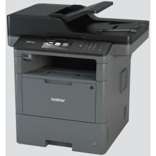 Brother® MFCL6700DW Monochrome Laser All-In-One Printer
