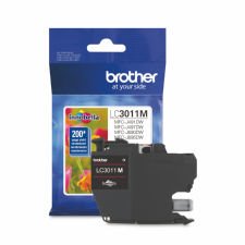 Brother Inkjet Cartridge LC3011 Magenta, Standard Yield