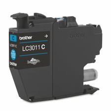 Brother Inkjet Cartridge LC3011 Cyan, Standard Yield