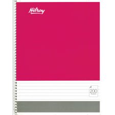 Hilroy Ruled Notebook, 200 pages