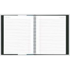 Cambridge Wirebound Hard Cover Notebook, Medium 