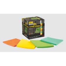 Post-it Extreme Notes, Assorted 12 pack