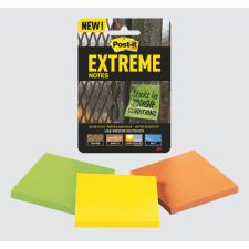 Post-it Extreme Notes, Assorted