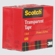 Scotch Transparent Tape Refill