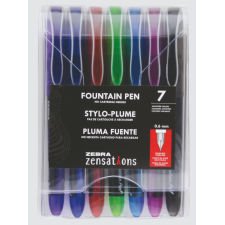 Zensations Fountain Pen, Assorted