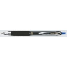 Uni-ball Signo 207 Retractable Gel Pens, 0.5mm Blue