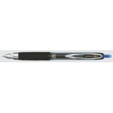 Uni-ball Signo 207 Retractable Gel Pens, 0.5mm Blue