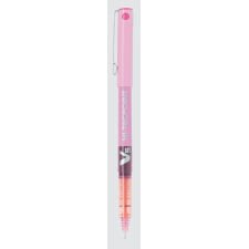 Pilot Hi Techpoint Roller Pen, Extra Fine, Pink