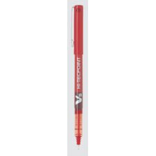 Pilot Hi Techpoint Roller Pen, Extra Fine, Red