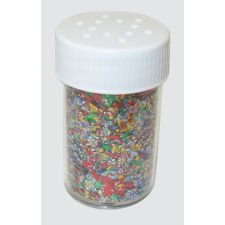 Decorative Glitter, 12g Multi-Colour