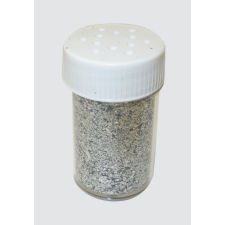 Decorative Glitter, 12g Silver