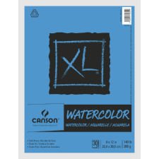 Canson Fold Over Watercolor Pad