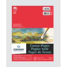 Canson Foundation Canva Paper