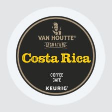 Van Houtte® Coffee K-Cups Costa Rica Fair Trade Light Roast