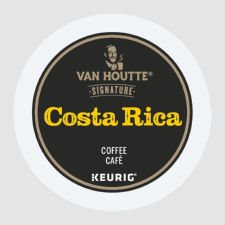 Van Houtte Coffee K-Cups Costa Rica Fair Trade Light Roast