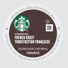 Starbucks® Coffee K-cups French Roast