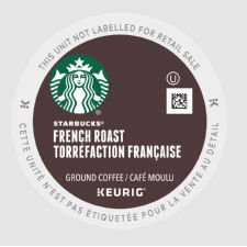 Starbucks Coffee K-cups French Roast