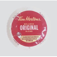 Tim Hortons® Single Serve Beverage Cups, Original Blend