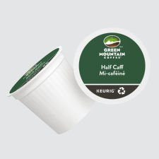 Green Mountain Coffee K-Cups Half-Caff Medium Roast