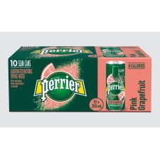 Perrier® Spring Water, Grapefruit