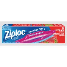 Ziploc® Storage Bags Large