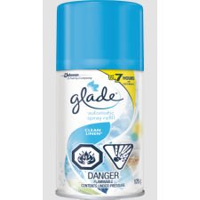 Glade® Automatic Spray Refills, Clean Linen