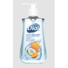 Dial Hydrating Liquid Soap, Coconut Water with Mango