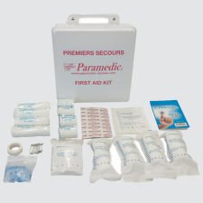 Paramedic Workplace First Aid Kit, Ontario WSIB Sec. 9 6-15 Employees