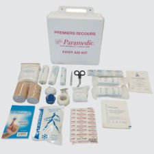 Paramedic Workplace First Aid Kit, Manitoba 1-25 Employees