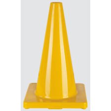 Zenith Coloured Cones, Yellow