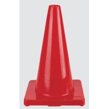 Zenith Coloured Cones, Red