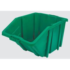 Kleton Jumbo Plastic Container, Green