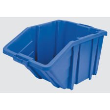 Kleton Jumbo Plastic Container, Blue