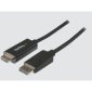StarTech DisplayPort To HDMI Converter Cable 6' length