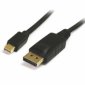 StarTech Mini DisplayPort Adaptors, 6' length