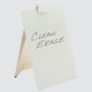 Quartet Glass Desktop Dry-Erase Easel 9" x 11"