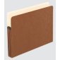 Pendaflex Vertical File Pockets w/ Reinforced Gussets, 3 1/2"