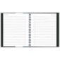 Cambridge Wirebound Hard Cover Notebook, Medium 