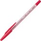 Pilot BP-S Stick Pen, Fine, Red