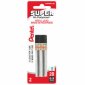 Pentel Super Hi-Polymer Pencil Leads, 2B
