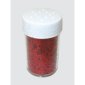 Decorative Glitter, 12g Red