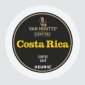 Van Houtte Coffee K-Cups Costa Rica Fair Trade Light Roast