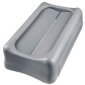 Rubbermaid Slim Jim Waste Container Top Swing Lid