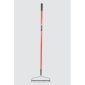 Aurora Tools Heavy-Duty Bow Rake