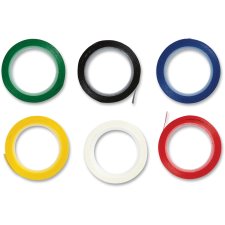 CThru Vinyl Drafting and Artist Tape - 6 Pack Assorted Colours