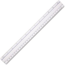 Westcott 12" Magnifying Ruler