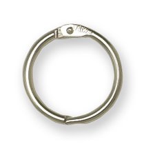  Acme Loose Leaf Rings, 1"